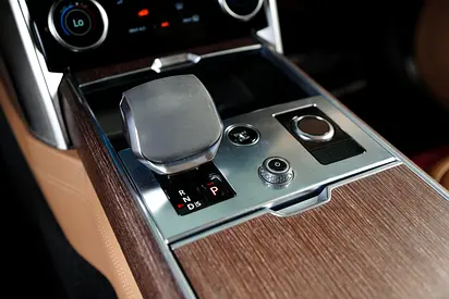 2022 LAND Rover RANGE ROVER — миниатюра 15