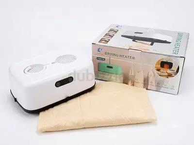 Portable Clothes Drying Heater / Garment Dryer - Compact, Like New