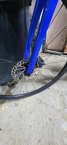 Giant TCR road bike (mint condition)