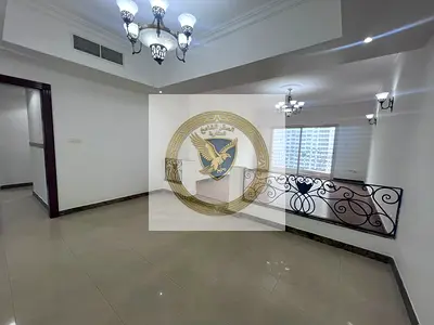 ثلاث غرف وصالة مع بلكونة و2 صالة وجيم ومسبح وساونا وجاكوزي وبخار داخل تاور عائلي فاخر على دوار التعاون بالخان قرب كورنيش الخان ومخرج دبي