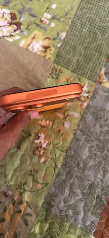 17 pro max orange color 512gb