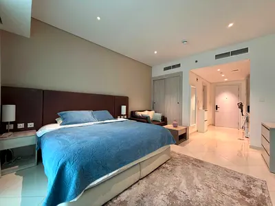 Studio Apartment | Seven Palm Residences | Short Term
