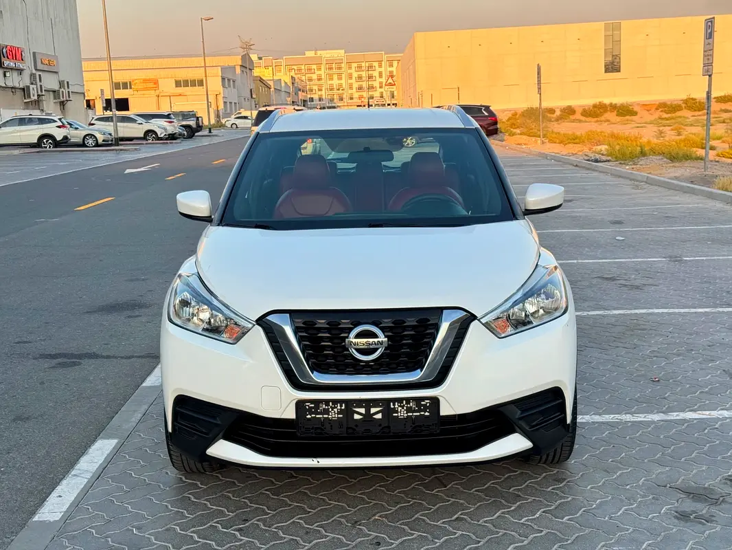 Nissan Kicks 2019 — photo 1 of 14