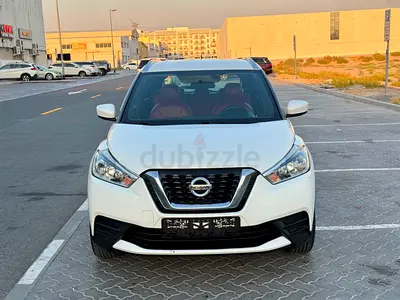 Nissan Kicks SV 2019 GCC Specs - Well Maintained
