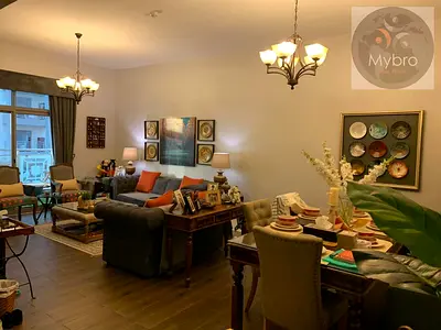 Furnished 2BR Apartment | Azizi Feirouz | Pool & Skyline Views