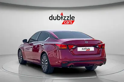 2023 Nissan ALTIMA 照片 8
