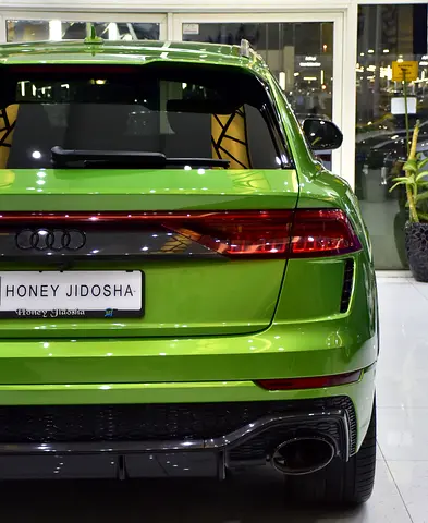 2022 AUDI RS Q8 — миниатюра 9