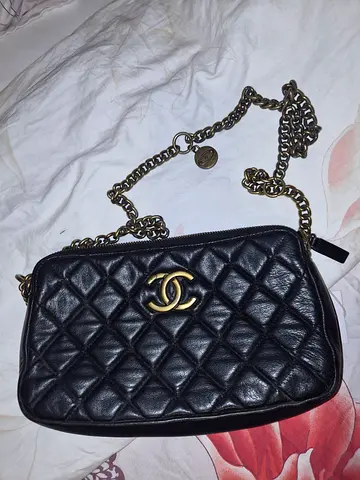 Chanel vintage with code