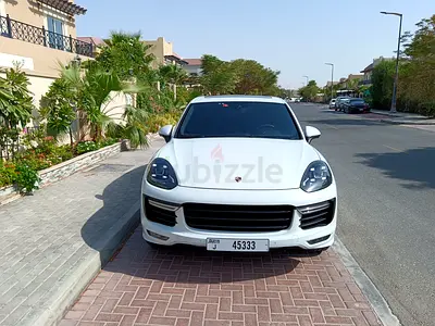 Porsche Cayenne GTS 2016 GCC Specs