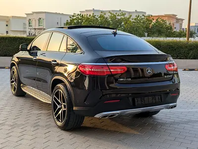 2016 Mercedes-BENZ GLE — миниатюра 16
