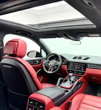 2022 Porsche CAYENNE 缩略图 16
