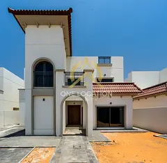 Corner | Mediterranean Style | Ready Villa