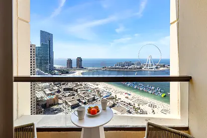 Fully Upgraded | 2BR Sea View | Beachfront