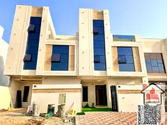 Brand new villa for Sale in Ajman