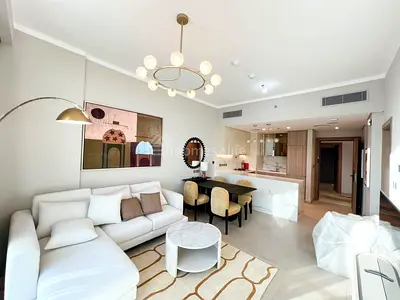 Luxury Furnished 1BR | Family Friendly Community