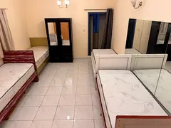 Neat and Clean Female Bedspace Available in Oud Metha
