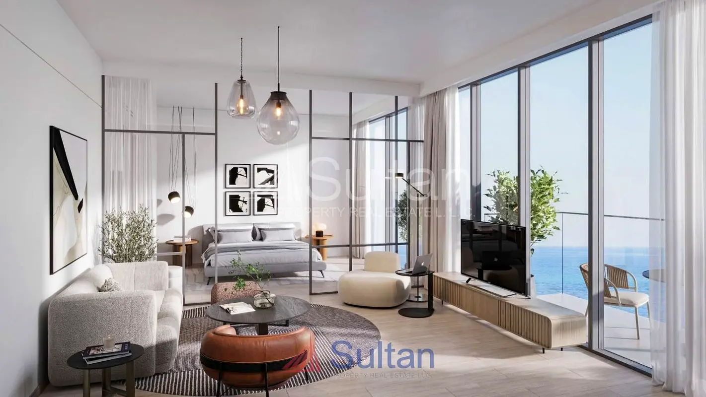 Exclusive 2-Bedroom Oasis at EDGE, Raha Island