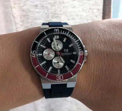 100% Authentic Brand New TM Watch 43mm