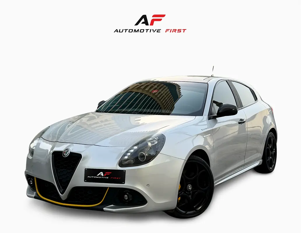 Alfa Romeo GIULIETTA 2020 — photo 1 of 19