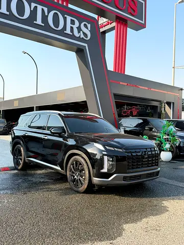 2023 Hyundai Palisade Calligraphy | Korean Specs | Fully Loaded Luxury SUV