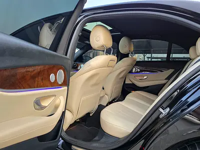 صورة مصغرة 11 لـ 2018 Mercedes-BENZ E-CLASS