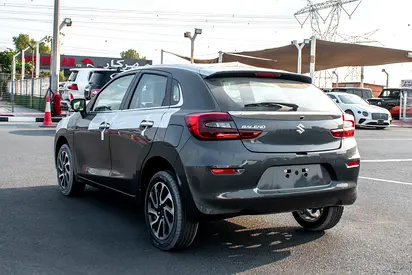 Suzuki Baleno GLX, миниатюра 7