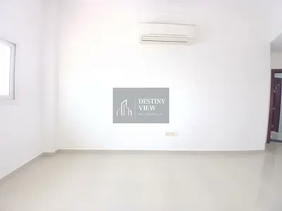 Like Brand New Lavish 1BHK Apartment full family with balcony