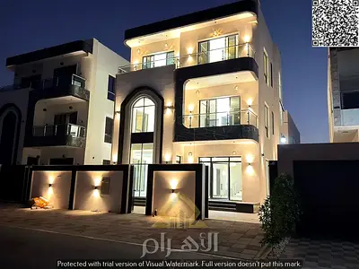 Special offer: Only 10% down payment | Own a luxurious standalone villa in Al Bahia, Ajman | 5 mast