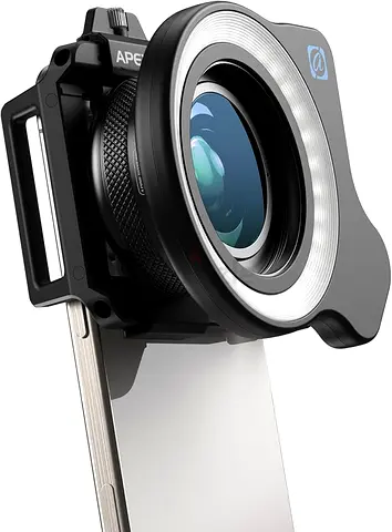 APEXEL 10-20X Macro Lens for iPhone and Android Phones
