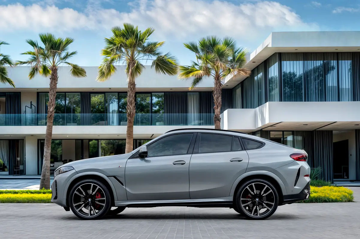 BMW X6 2024