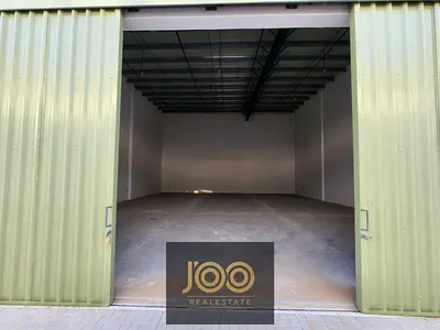 Premium Industrial Warehouse for Rent | Prime Location in Al Jurf Industrial 3 | Ready for Immediate Operations