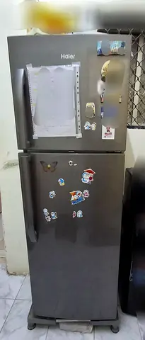 Haier Top Freezer Refrigerator - Good Working Condition