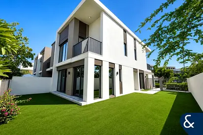 Large Plot | Opposite Pool & Park | 4 Bedroom