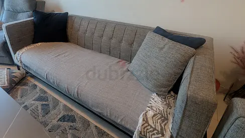 3 + 2 seater Sofa set