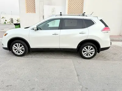 2015 Nissan ROGUE — фото 6