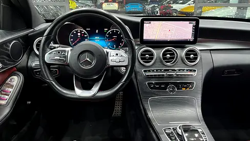 صورة مصغرة 17 لـ 2019 Mercedes-BENZ C-CLASS