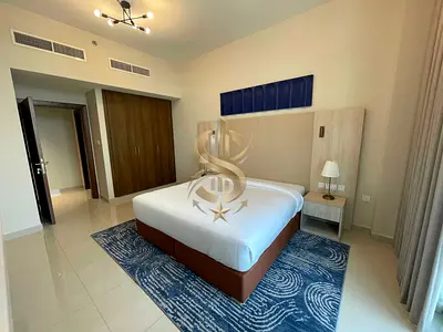 Spacious & Furnished | Long Balcony |Bills Included | Community Views