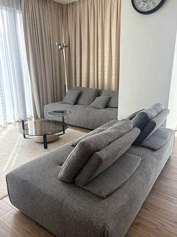 Couch and coffee table set for sale urgent