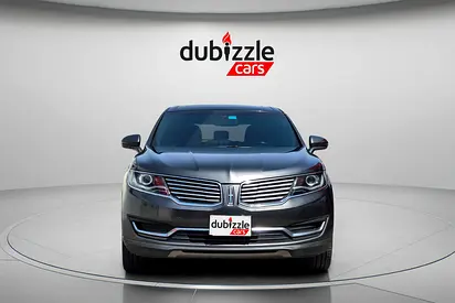 2018 Lincoln MKX 照片 2
