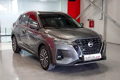 AED 715/month | 2023 Nissan Kicks | GCC Specs | Ref#487102