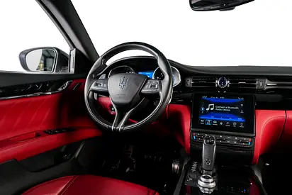 Maserati Quattroporte GranSport, миниатюра 12