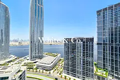VACANT | AMAZING WATER VIEWS | HIGH FLOOR