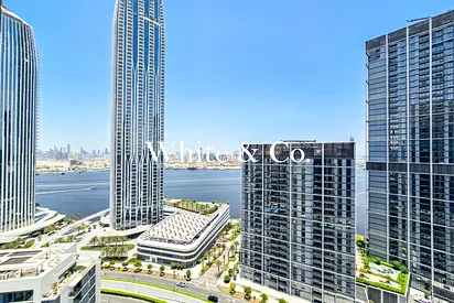 VACANT | AMAZING WATER VIEWS | HIGH FLOOR