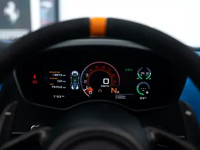 2020 Mclaren 600LT photo 10