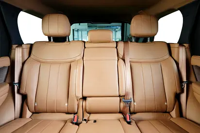 2022 LAND Rover RANGE ROVER — миниатюра 20
