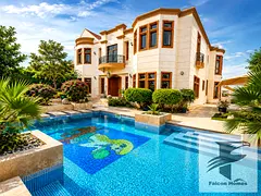Spacious 6BR Luxury Villa with Private Pool