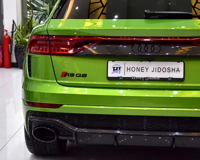 2022 AUDI RS Q8 — миниатюра 8