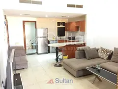 Studio Apartment | Pool View | Golf Apartments