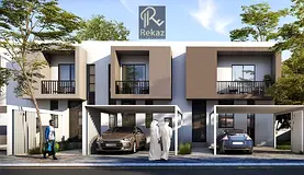 Villa for rent with two bedrooms and a living room, in a prime strategic location