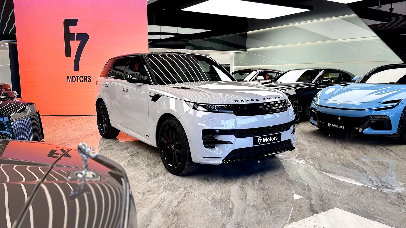 Land Rover Range Rover Sport 2025 — photo 1 of 13
